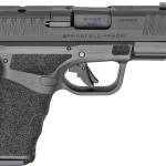 Springfield Armory Hellcat Pro OSP Comp 9mm black semi-automatic pistol