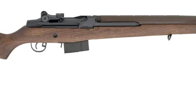 SPRINGFIELD ARMORY M1A STD 22" 308 BL/WD NY CMPLY