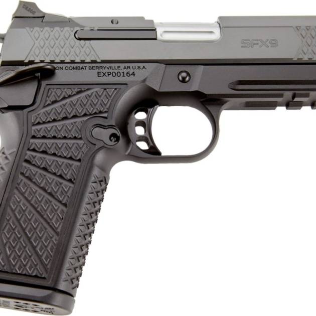 WCT SFX9 CMP AMB RL 9MM 4B 15R