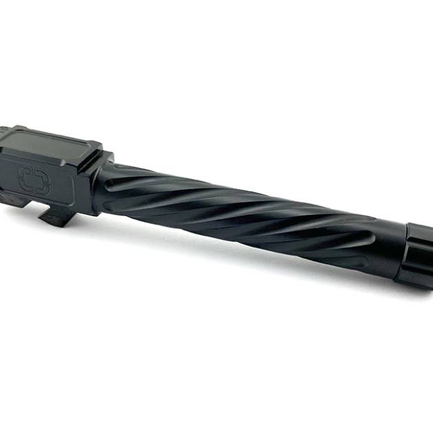 SHADOW SYSTEMS BARREL 9MM FS BLK FLT TB