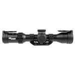 Sig Sauer TANGO MSR 2-12x 34mm FFP illuminated MOA Milling riflescope