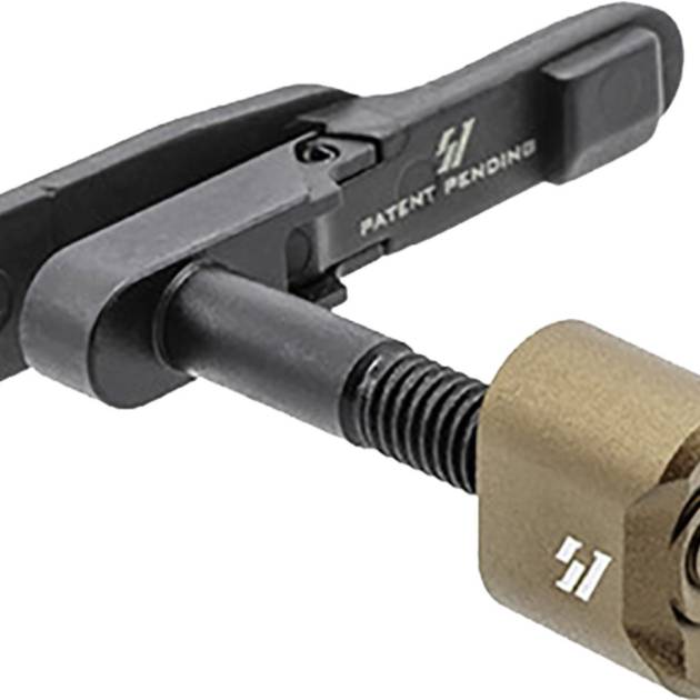 SKI AR-15 AMBI MAG RLS FDE