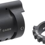 SKI COLLAR ADJ GAS BLOCK