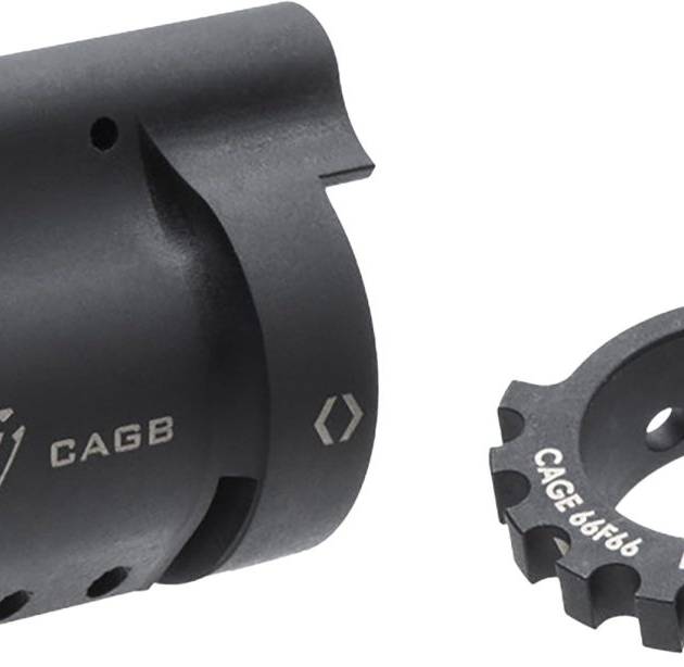 SKI COLLAR ADJ GAS BLOCK