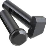 SKI AR ENHD TD PINS BLK
