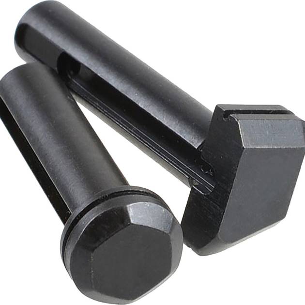 SKI AR ENHD TD PINS BLK