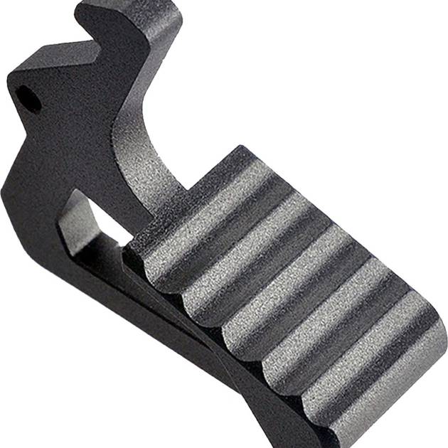 SKI CHRG HNDL LATCH EXT BLK