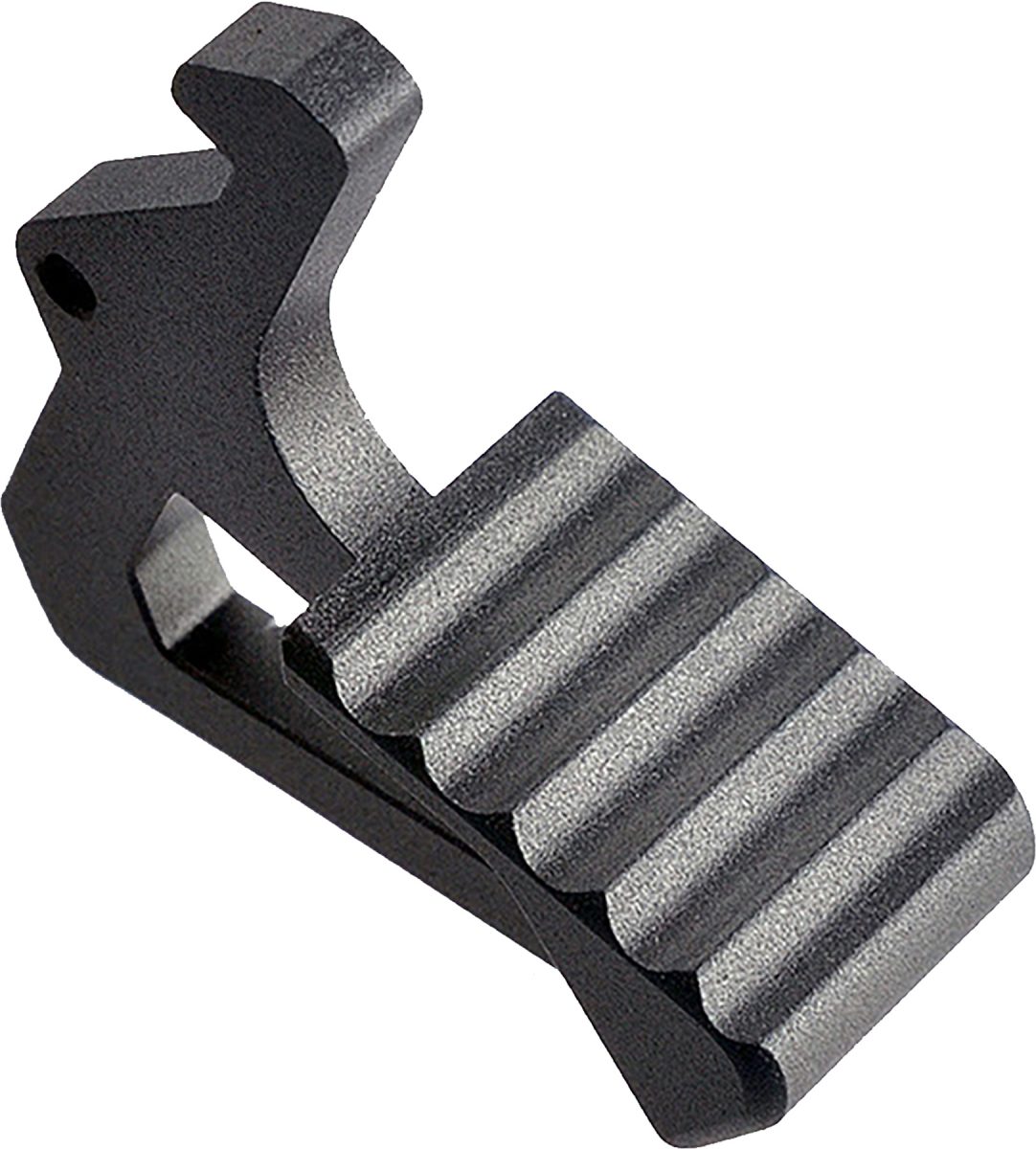 SKI CHRG HNDL LATCH EXT BLK