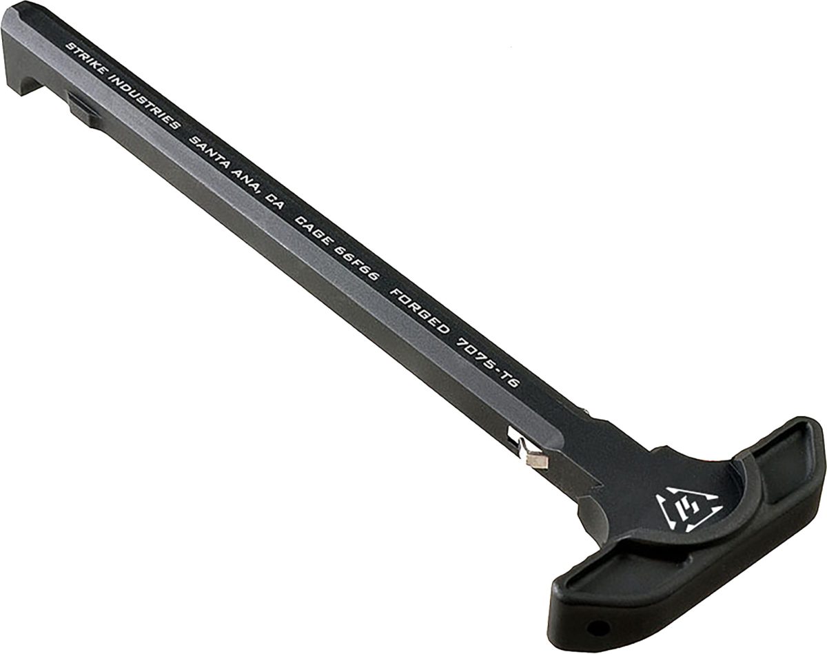 SKI LTCHLESS CHRG HNDL BLK