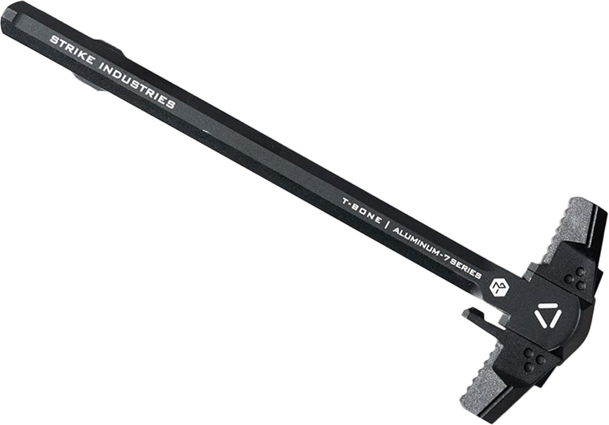 SKI TBONE CHRG HNDL BLK