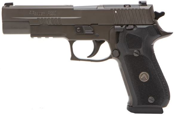 SIG SAUER P220 LEGION 10MM 8+1 DA/SA OR