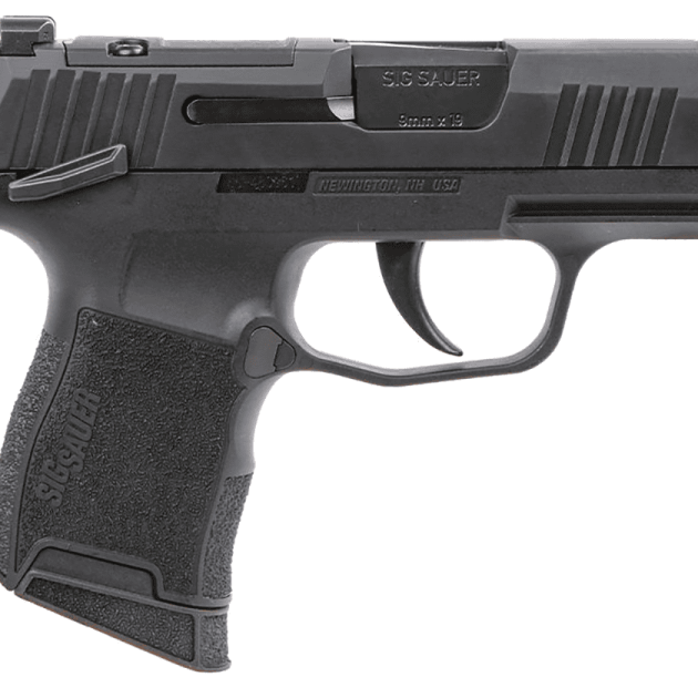 SIG SAUER P365 9MM NIT 10+1 XRAY OR SFTY