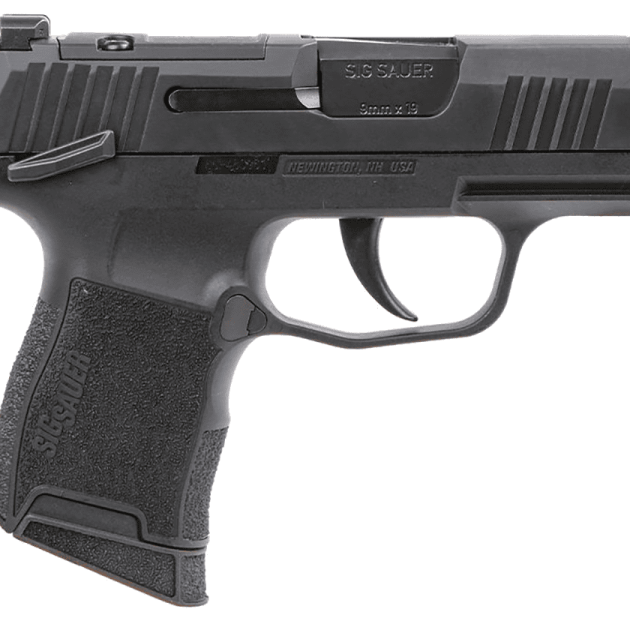 SIG SAUER P365 9MM NIT 10+1 XRAY FRDM