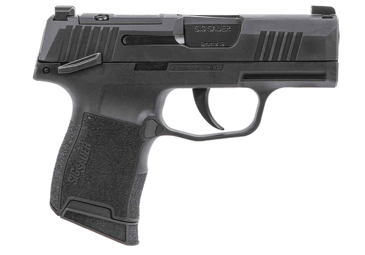 SIG SAUER P365 9MM NIT 10+1 XRAY FRDM