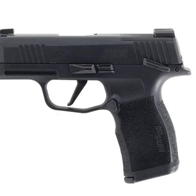 SIG SAUER P365X 9MM 3.1" 12+1 NS SAFETY