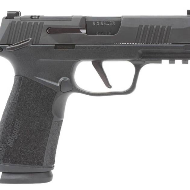 SIG SAUER P365X-MACRO 9MM 3.7" 10+1 MA