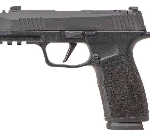 SIG SAUER P365X-MACRO COMP 9MM 3.1" 17+1