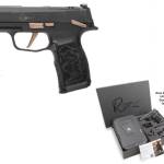 SIG SAUER P365 ROSE XL 9MM NIT 3" 12+1