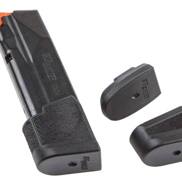 SIG SAUER MAGAZINE P365X-MACRO 9MM 17RD