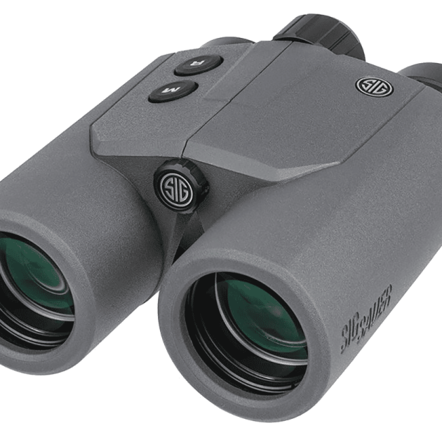 SIG SAUER KILO CANYON LRF 10X42MM GRAPH