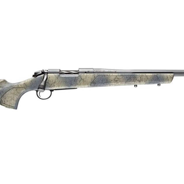 BERGARA SIERRA WILDERNESS 25CR GREY