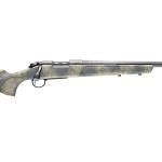 BERGARA SIERRA WILDERNESS 22-250 GREY