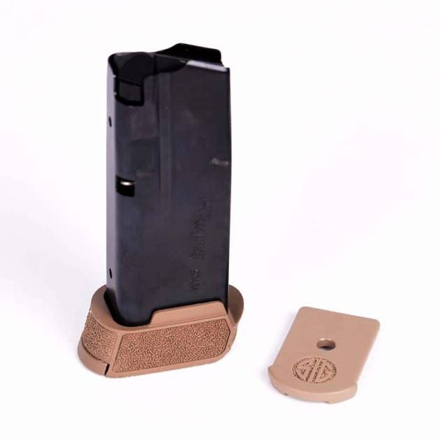SIG SAUER MAGAZINE P365 9MM 12RD COYOTE