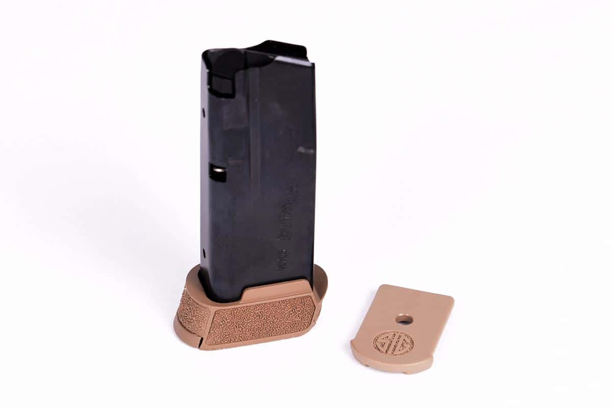 SIG SAUER MAGAZINE P365 9MM 12RD COYOTE