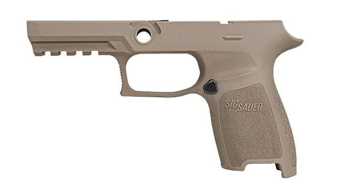 SIG SAUER GRIP ASY 320 9/40/357CO MD COY