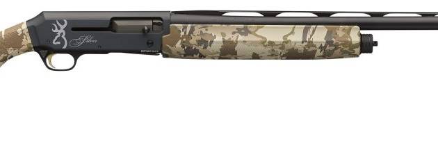 BROWNING SILVER FIELD AURIC 12/28 3.5"