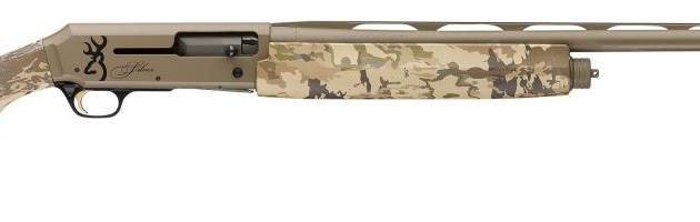 BROWNING SILVER AURIC FDE 12/26 3.5"  #