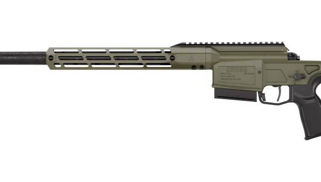 SIG SAUER SIG CROSS SAWTOOTH 6.5PRC 22"