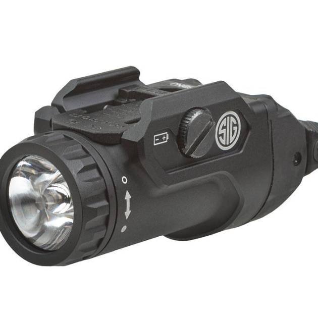 SIG SAUER FOXTROT2R TACT WHITE LIGHT BLK