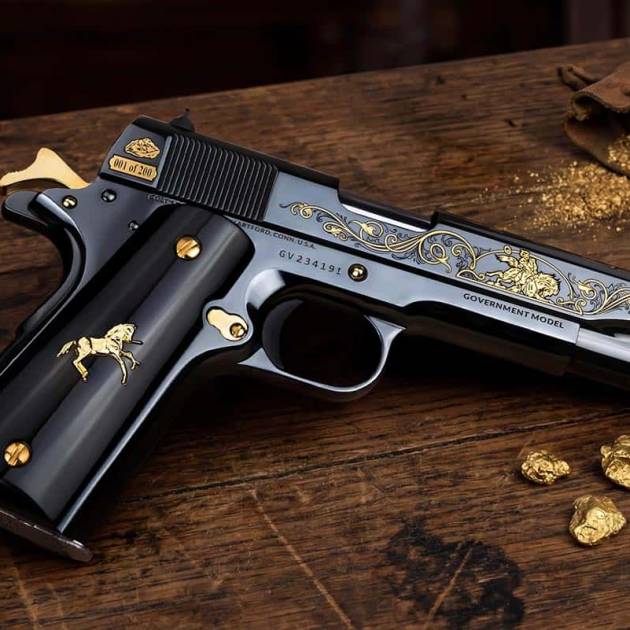 SKC CLT 1911 38SUP 9 MURRIETA