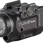 STREAMLIGHT TLR-8 SUB 500LM M1913 LGT/LSR