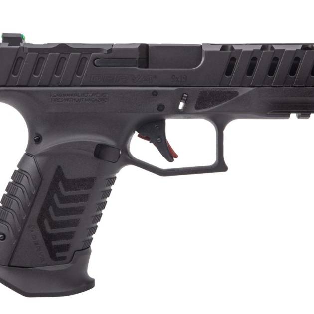 DERYA ARMS DY9 ISLAND 9MM BLK 10+1 OR
