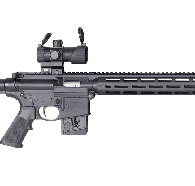 SMITH AND WESSON M&P15-22 SPORT OR 22LR 10+1