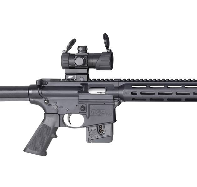 SMITH AND WESSON M&P15-22 SPORT OR 22LR 10+1 CA