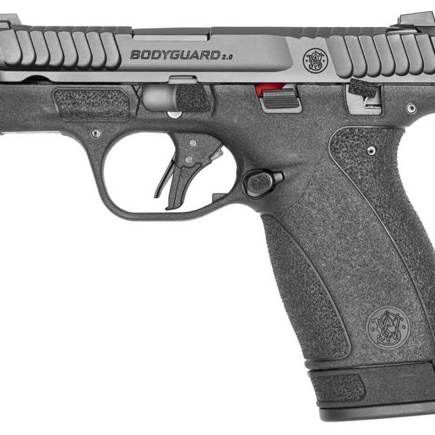 SMITH AND WESSON BODYGUARD 2.0 380ACP 12+1 TS
