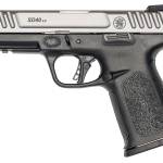 SMITH AND WESSON SD40 2.0 40S&W 14+1 4" SS/BLK