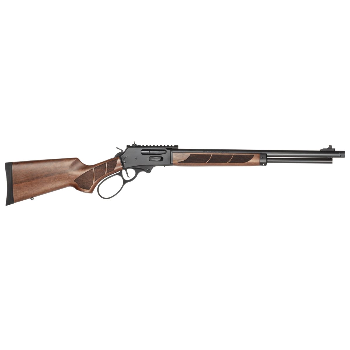 SMITH AND WESSON 1854 30-30 BL/WD 20" 6RD