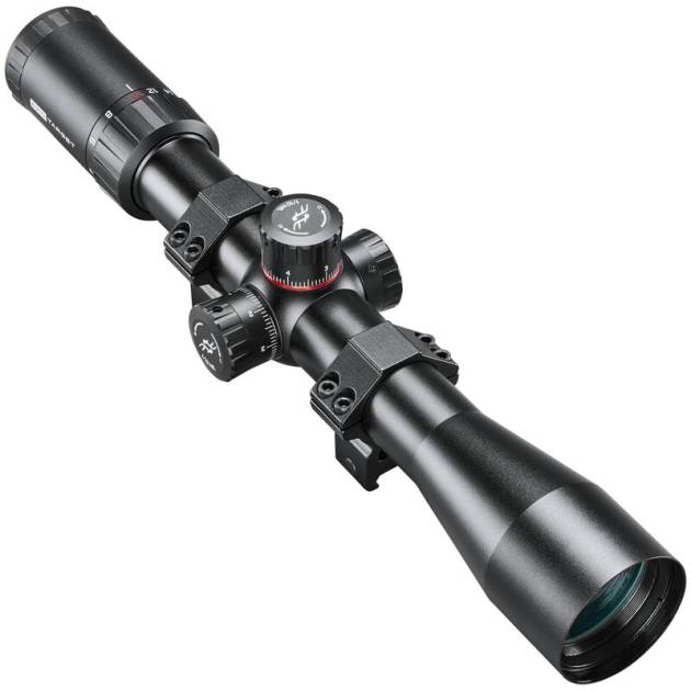 SIMMONS OPTICS PRO TARGET 6-24X44 MILDOT RNGS