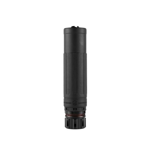 Dead Air Sandman X 6.9-inch multi-caliber suppressor with 5/8-24 mount