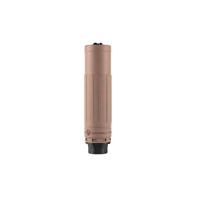 DEAD AIR ARMAMENT SANDMAN X 7.62MM GMS XENO FDE