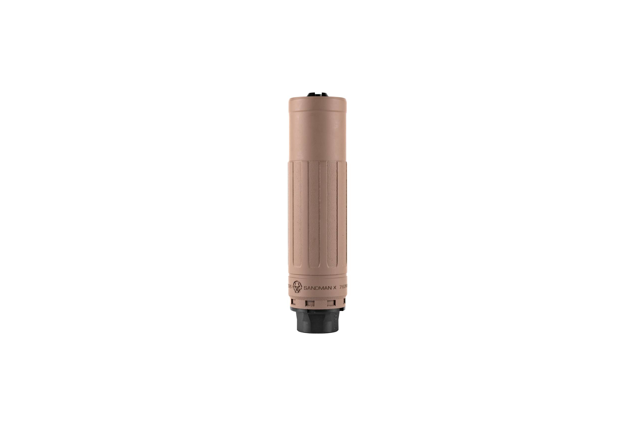 DEAD AIR ARMAMENT SANDMAN X 7.62MM GMS XENO FDE