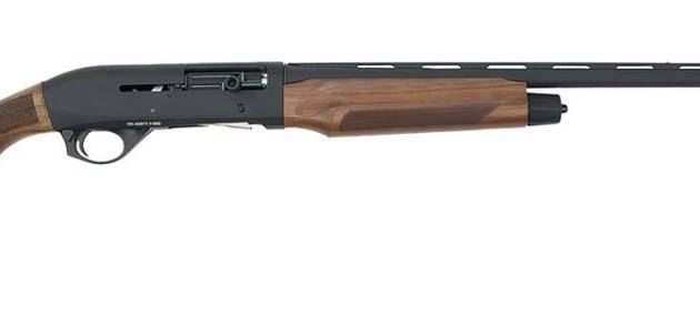 Spandau Arms 21000172 S2 Semi-Auto 20 Gauge Shotgun 28" Barrel 3+1 Wood Stock Blued