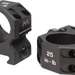 SIG RINGS BUCKMASTER 1IN LOW
