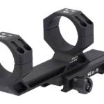 SIG SAUER ALPHA MSR SCOPE MOUNT 30MM BLK