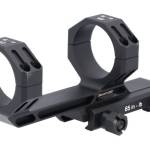 SIG SAUER ALPHA MSR SCOPE MOUNT 34MM BLK