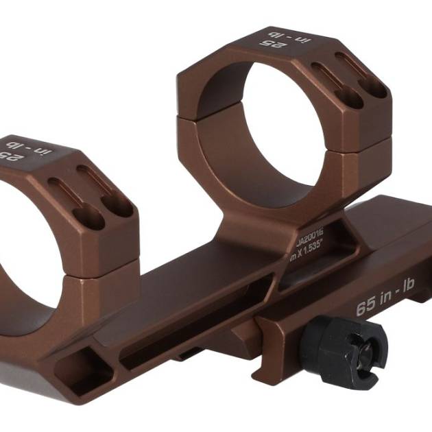 SIG SAUER ALPHA MSR SCOPE MOUNT 30MM COY